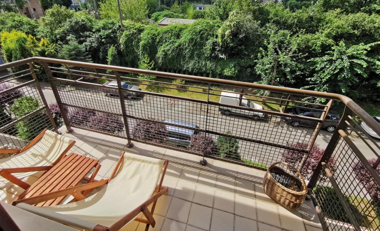 Playa Apartament Z Parkingiem, Promenada Do Mola Gdańsk Buitenkant foto