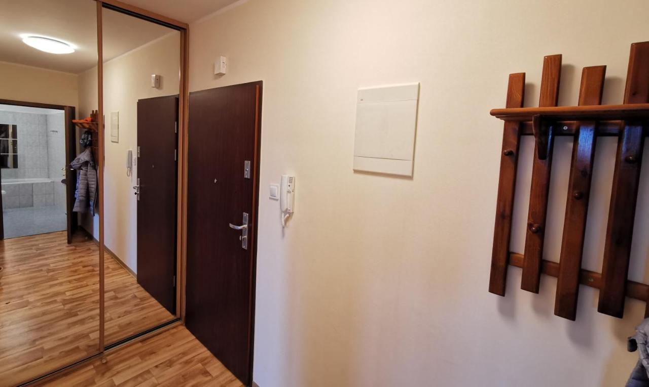 Playa Apartament Z Parkingiem, Promenada Do Mola Gdańsk Buitenkant foto